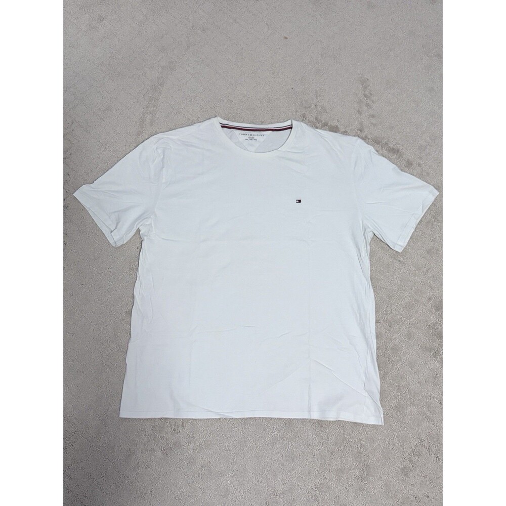 Tommy Hilfiger White T-Shirt